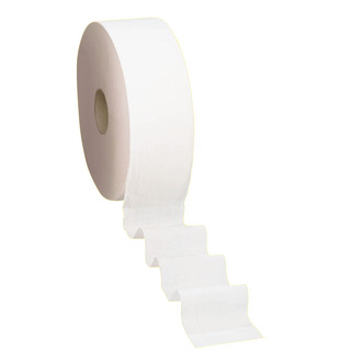 Papier toilette Ecolucart, 6 maxi bobines
