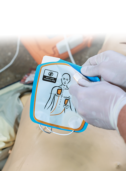 sauvez des vies équipez-vous d'un défibrillateur