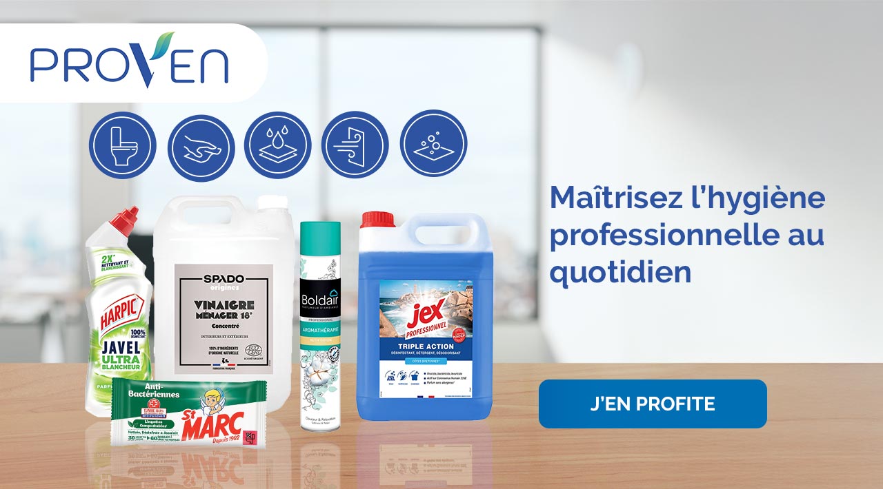Produits PROVEN