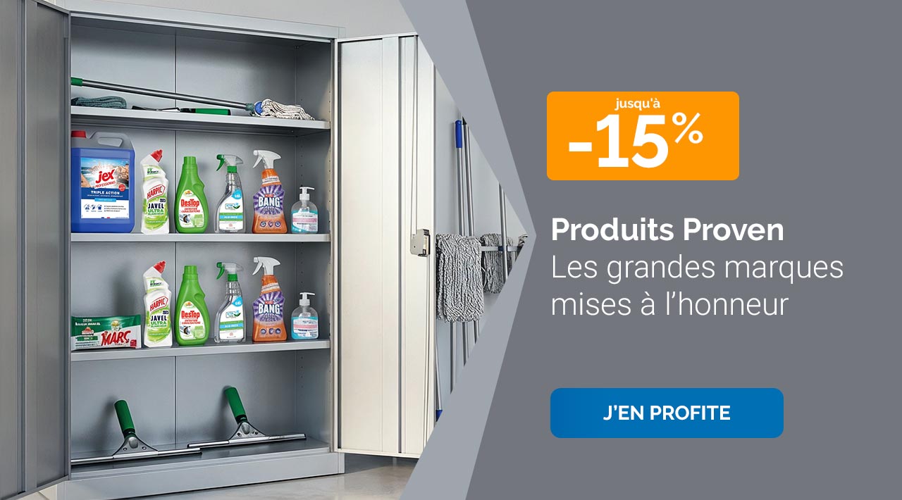 Produits PROVEN -15%