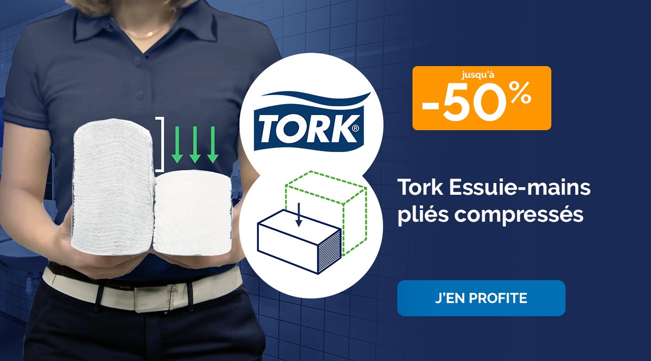 Tork Compressed