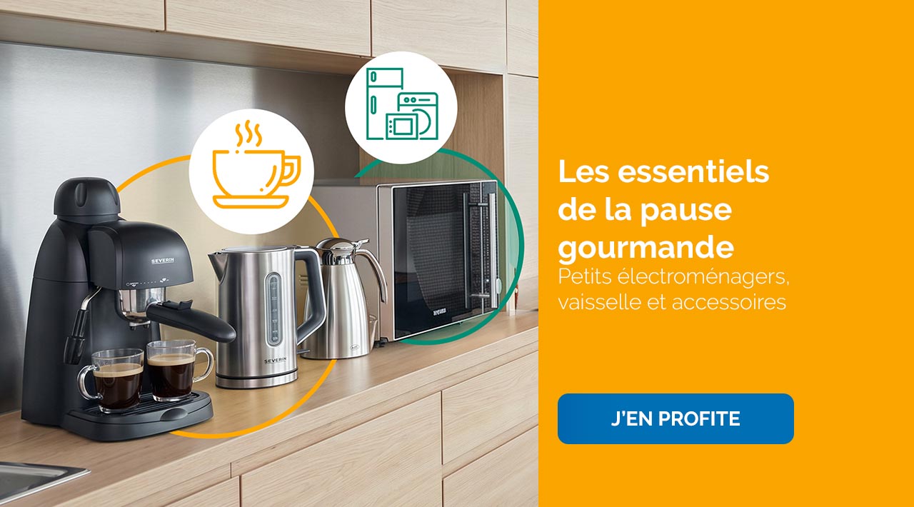 Les essentiels de la pause gourmande