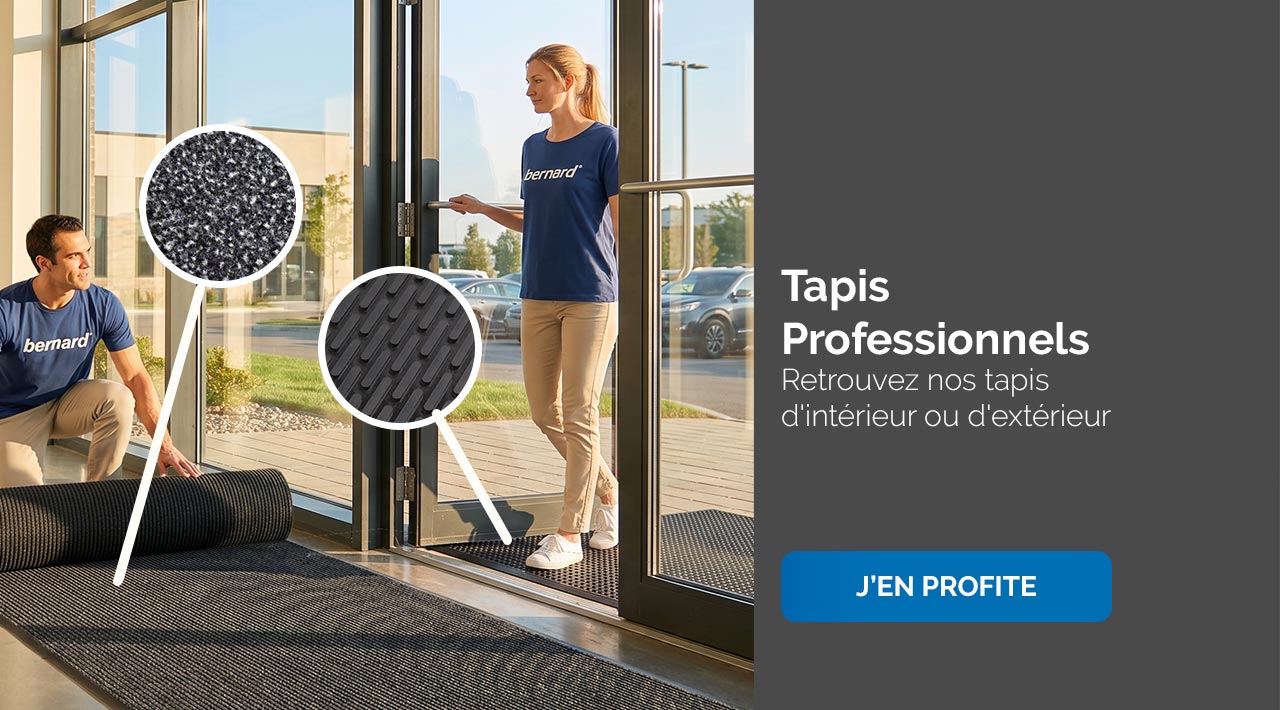 Tapis Professionnels