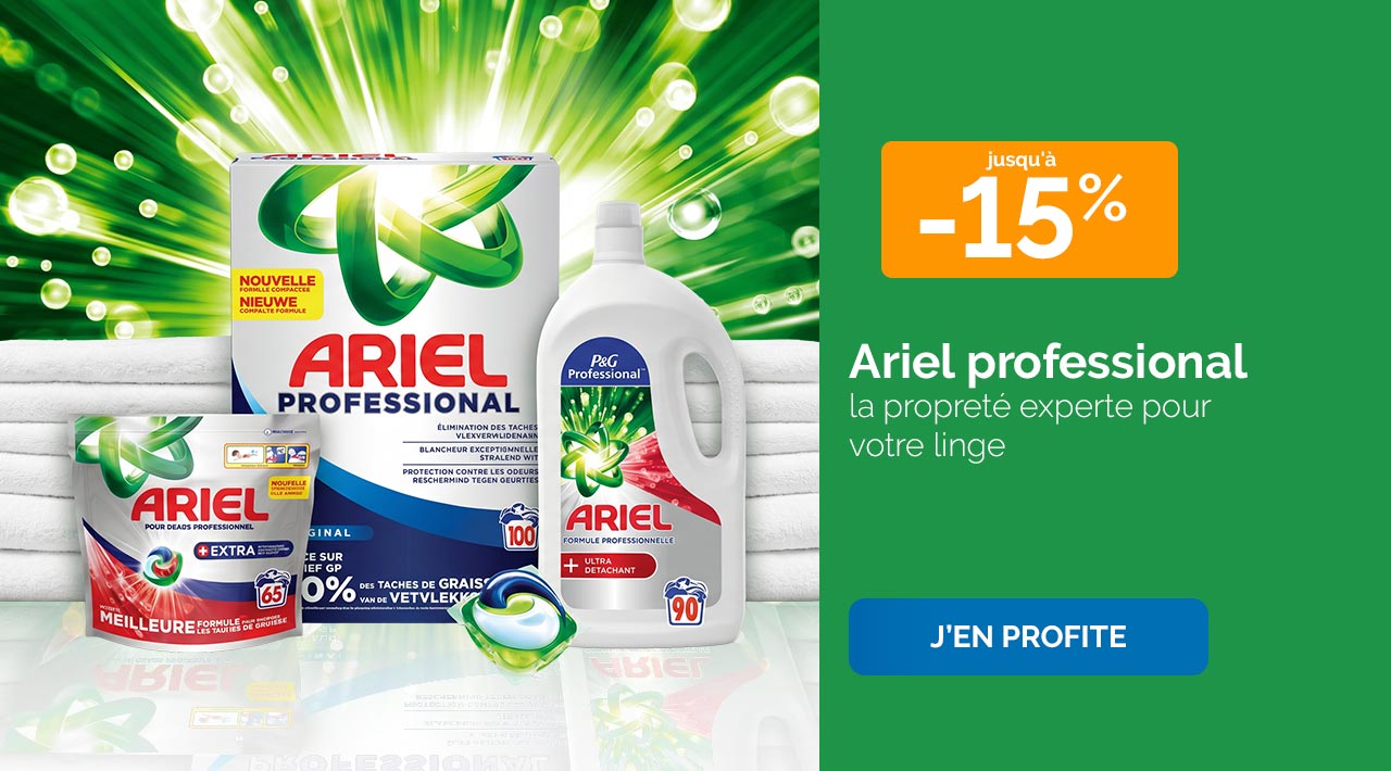 Ariel professional