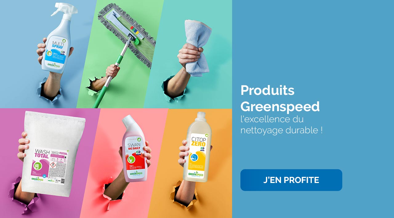 Produits Greenspeed