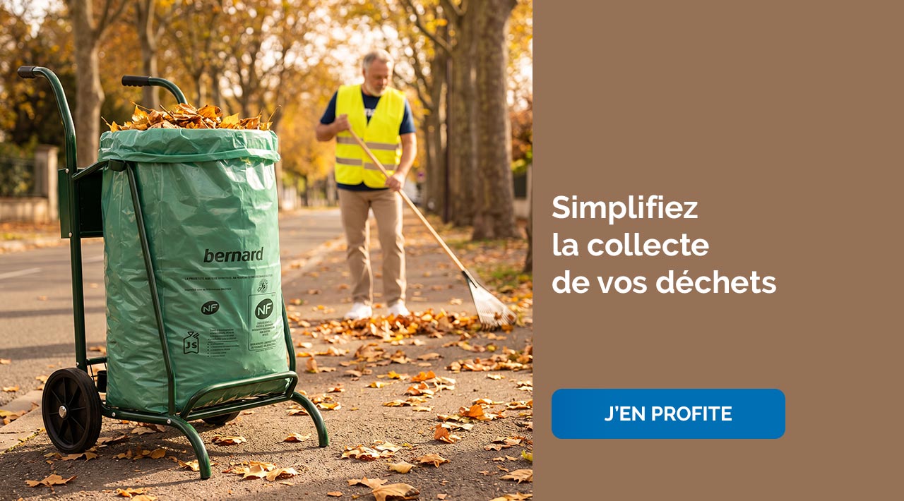 Collecte des déchets