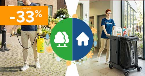 Bonnes affaires de printemps