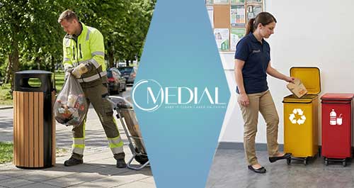 Solutions pour la gestion des déchets