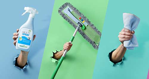 Greenspeed, retrouvez l'excellence du nettoyage durable