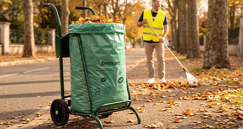 Simplifiez la collecte de vos déchets