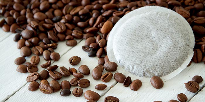Produits miko - Le café en dosettes, pratique et convivial