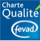Logo charte FeVAD
