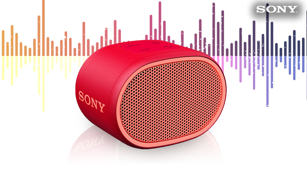 Votre enceinte bluetooth SONY
