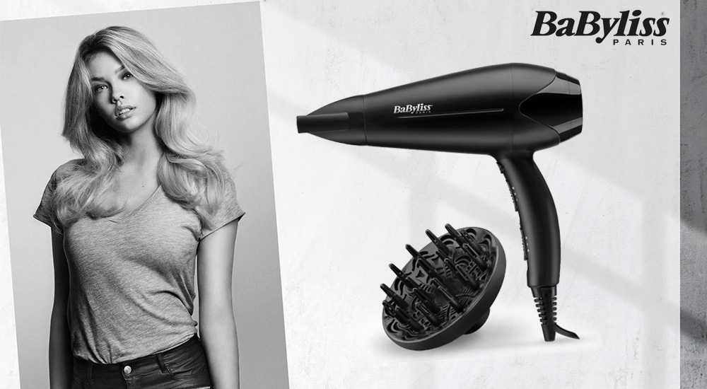 Votre sèche cheveux Babyliss