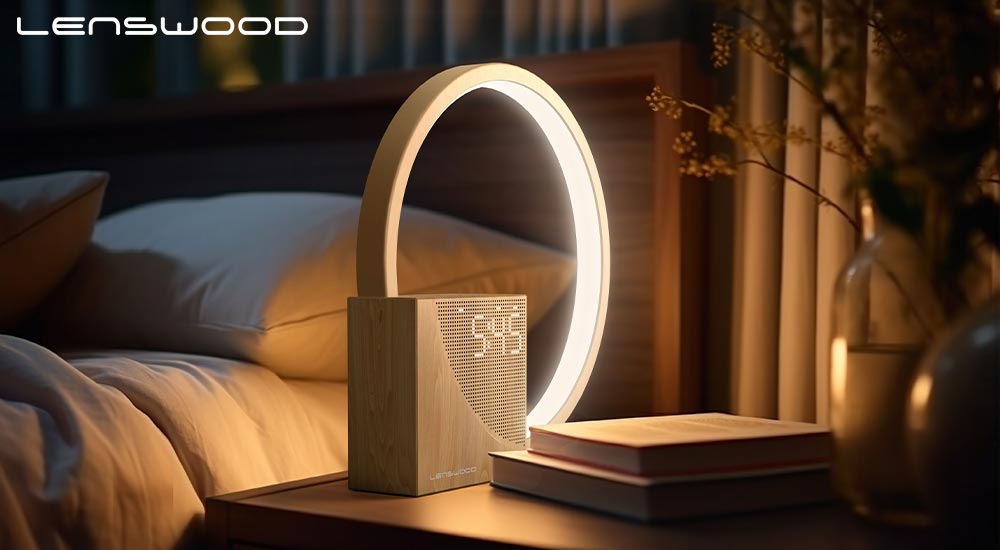 Lampe_chevet_reveil_Lenswood