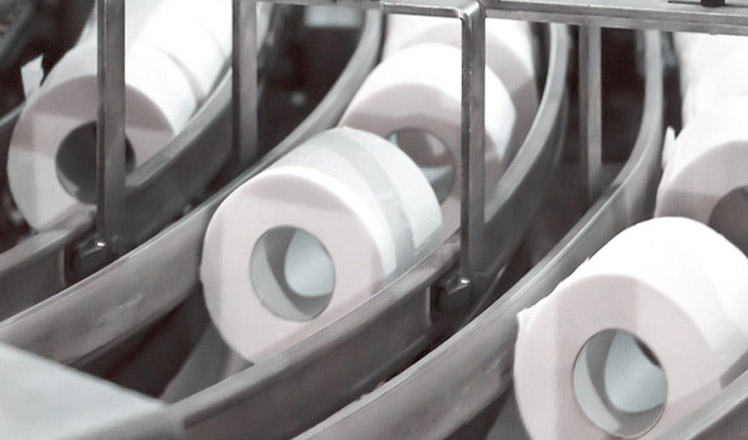 Comment est fabriqué le papier toilette ?