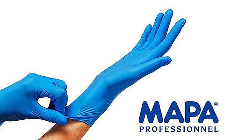 L'histoire des gants MAPA