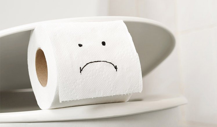 Pourquoi le papier toilette ne va pas disparaître