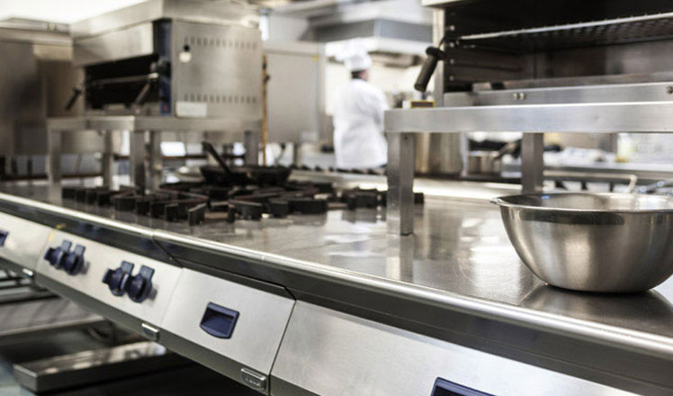 Solipro pour l'hygiène des cuisines professionnelles