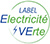 Label électricité verte