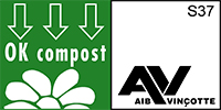 Normes et logos : le label « OK compost »