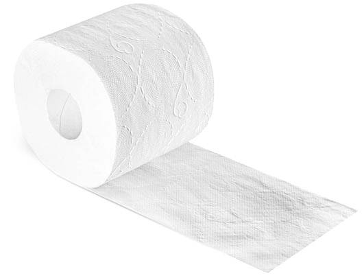 Choisir son papier toilette : le rouleau traditionnel