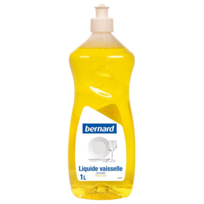 Liquide vaisselle dégraissant Bernard