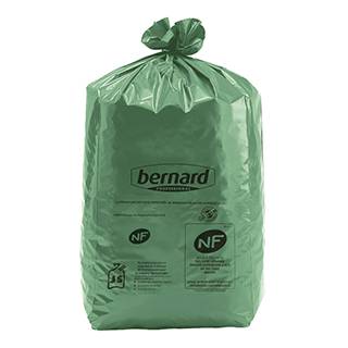 sacs 100% recyclables Bernard