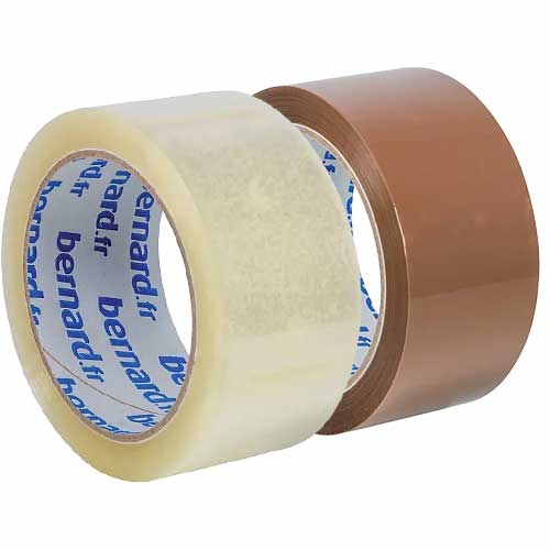 Ruban adhésif d'emballage Bernard