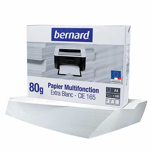 Papier imprimante Bernard