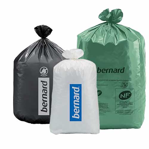 Sacs poubelles Bernard