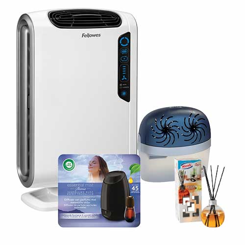 Parfums & Qualité de l'air