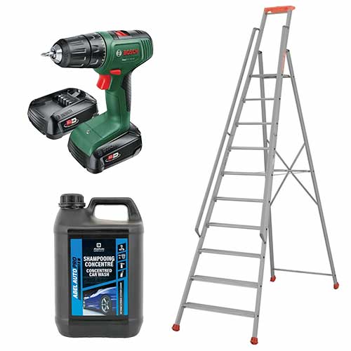 Maintenance Extérieure