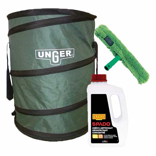 Nettoyage Extérieur