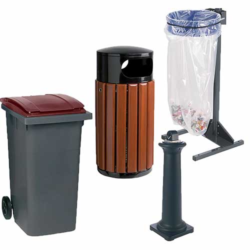 Gestion Déchets Extérieurs