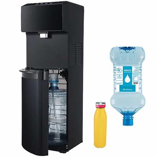 hydratation au bureau