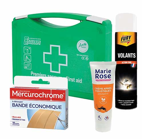 sécurité & confort