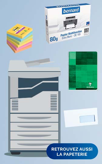 Fournitures de bureau