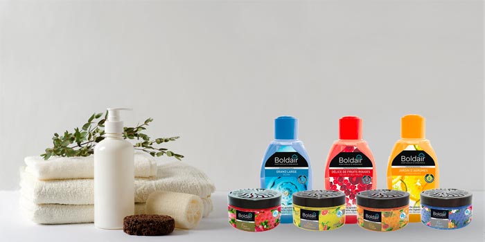 Produits Boldair - Plusieurs gammes dédiées à la destruction d’odeurs en continu
