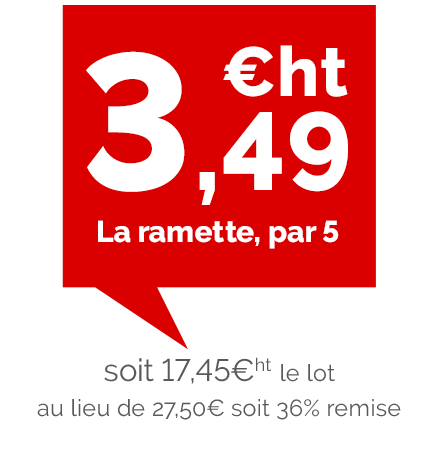 Ramette papier A4 pas cher pas cher 