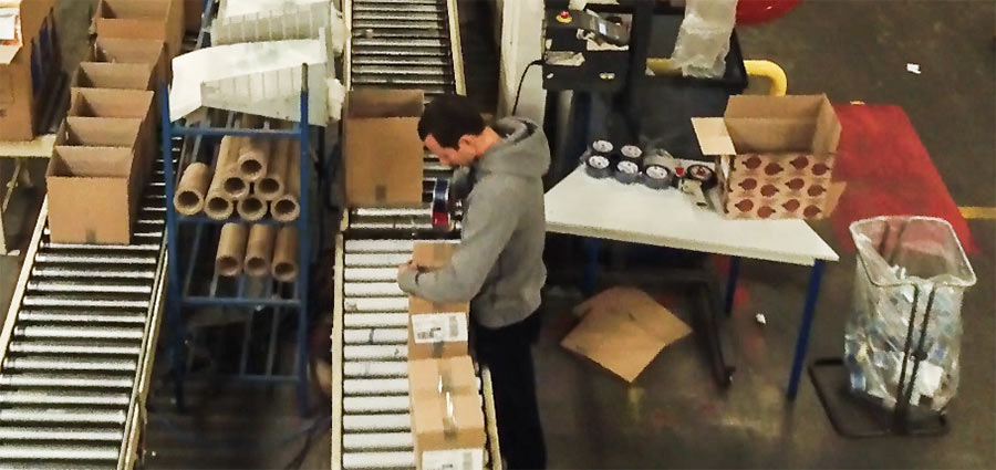 Calage sécurisation