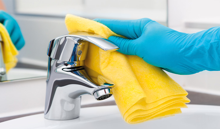Comment laver ses chiffons microfibres ?