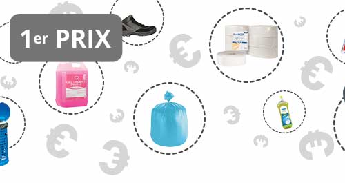 Découvrez la qualité pro moins cher