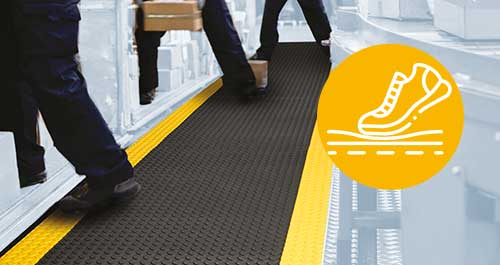 Retrouvez nos tapis professionnels