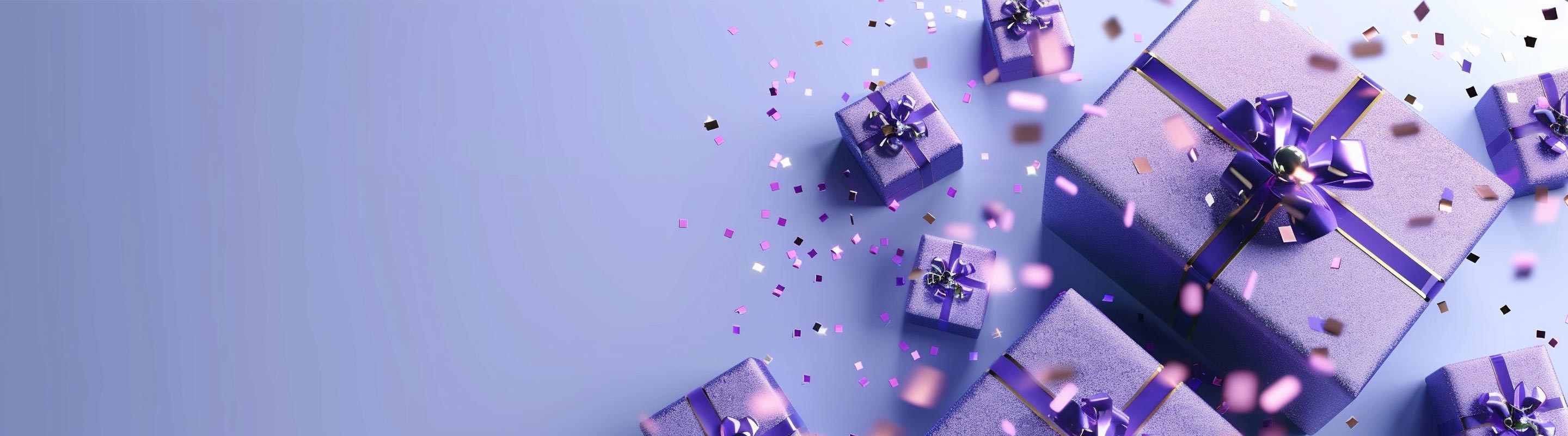 Découvrez nos cadeaux Bannière espace cadeaux