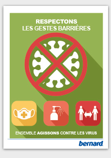 Affiche Respectons les gestes barrières_1