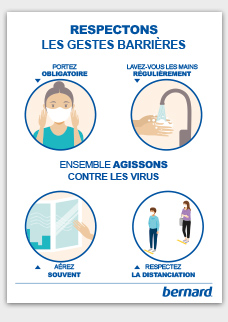 Affiche Respectons les gestes barrières_4