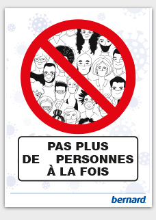 Pas plus de X personne à la fois_ 2