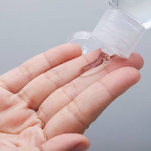 Dose de gel hydroalcoolique de 3 ml Dose de gel hydroalcoolique