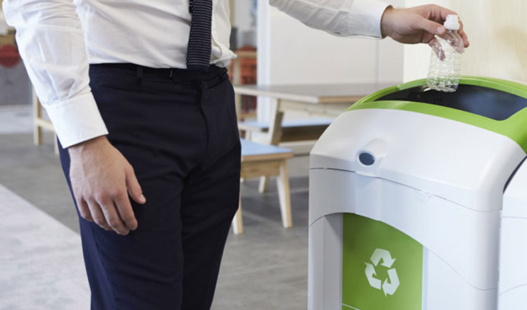 Gestion des déchets en entreprise
